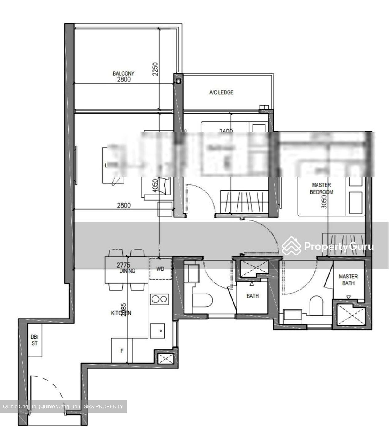 The Woodleigh Residences (D13), Apartment #598731941